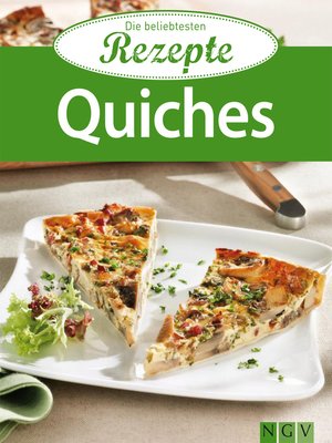 cover image of Quiches